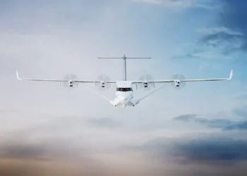 Maior avião totalmente elétrico da história decolará em 2025