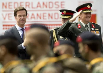 Chefe da Otan se reúne com Donald Trump nos Estados Unidos