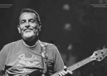 Morre Renato Tommaso, roadie do Jota Quest, aos 54 anos