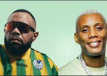 Produtor musical que já colaborou com Drake, Gordo lança EP com artistas de cinco nacionalidades