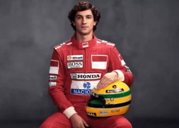 ‘Senna’ se torna a série não inglesa mais vista no mundo