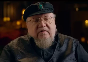 George R. R. Martin preocupa fãs ao revelar que talvez nunca termine sexto livro de ‘As Crônicas de Gelo e Fogo’
