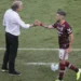 Craque do Flamengo recorda convívio com Jorge Jesus: “Velhinho maluco”
