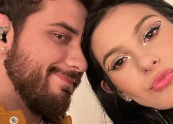 Ana Castela e Gustavo Mioto terminam relacionamento pela terceira vez