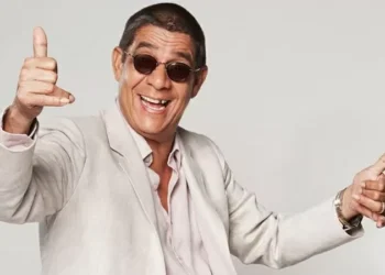 Zeca Pagodinho fará pausa em shows para se dedicar aos netos