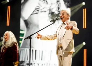 Show da Virada na praia de Copacabana terá Ivete, Anitta, Caetano e Bethânia