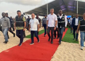 POPULAÇÃO DA COMUNA DA ILHA DO MUSSULO GANHA ENERGIA ELÉCTRICA PELA PRIMEIRA VEZ