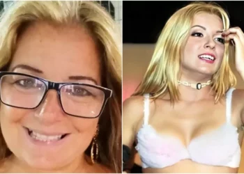 Musa dos anos 90, Regininha Poltergeist retoma carreira de massagista