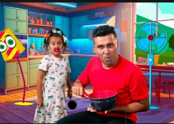 Crianças buscam em redes o que não encontram na televisão