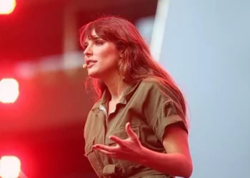 Rafa Brites é assaltada à mão armada em São Paulo e tranquiliza fãs