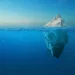 O impacto crescente dos megaicebergs da Antártida