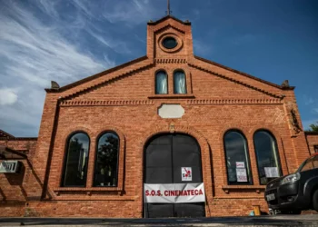 Cinemateca Brasileira registra princípio de incêndio, em São Paulo