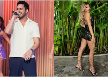 Matheus Vargas desmente boatos de traição após término com Hariany Almeida