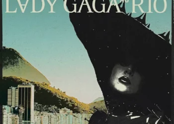 Lady Gaga confirma show gratuito no Rio de Janeiro