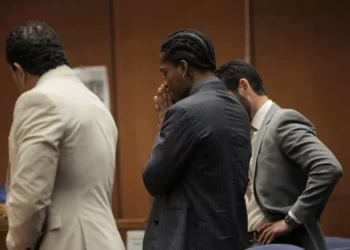 A$AP Rocky é declarado inocente em julgamento por ataque com arma de fogo