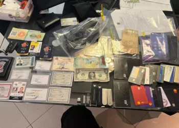 Operação mira policial administrador de banco em SP