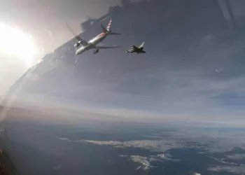 Avião da American Airlines faz pouso não programado em Roma após ‘ameaça de bomba’