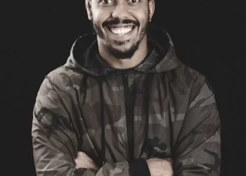 Igor Palhano celebra reconhecimento de paternidade de Mussum