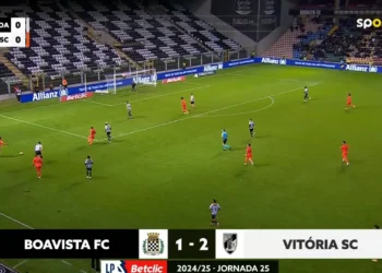 Tem um minuto? Veja o resumo do Boavista-Vitória SC