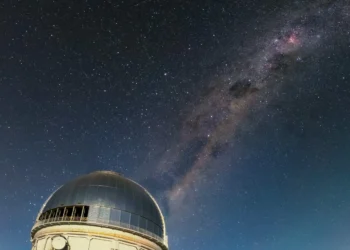 Brasileiro participa de descoberta de galáxia anã ultrafria orbitando a Via Láctea