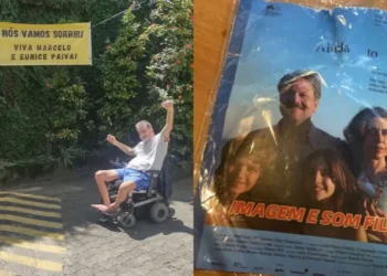 Marcelo Rubens Paiva encontra versão pirata de ‘Ainda Estou Aqui’, baseado em seu livro