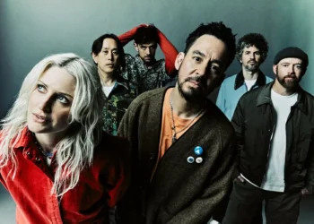 Linkin Park lança single ‘Up From The Bottom’ e confirma vinda ao Brasil