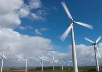 Produção de energia eólica no país atinge novo máximo histórico