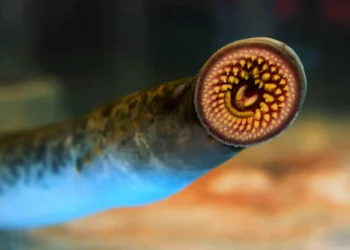 Lampreia é peixe? Conheça o “vampiro” assustador que habita rios e lagos do Brasil