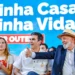 Governo Lula avalia nova faixa do Minha Casa, Minha Vida para classe média