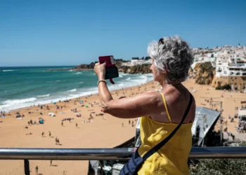 Reservas na hotelaria do Algarve para a Páscoa superiores a 2024