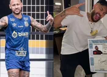 Polémica com Neymar. Afinal, quem estava na festa? O jogador ou o sósia?