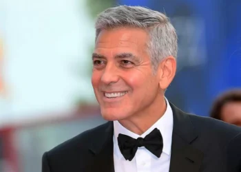 George Clooney anuncia aposentadoria de filmes de romance: ‘Não é meu trabalho’