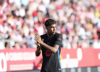 Após eliminação do Liverpool, Lamine Yamal afirma que Barcelona é o favorito para vencer a Liga dos Campeões