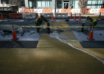 Republicanos impõem novo nome da Praça Black Lives Matter em Washington