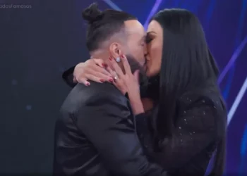 Gracyanne Barbosa comenta reencontro com Belo e deixa no ar chance de reconciliação: ‘Futuro a Deus pertence’