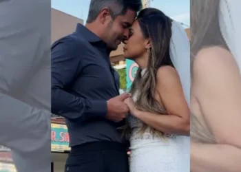 Simone Mendes e Kaká Diniz renovam votos pela 3ª vez: ‘Te amo cada vez mais’