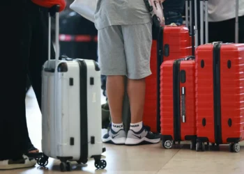 Passageiros nos aeroportos nacionais aumentam 6% em janeiro para 4,2 milhões