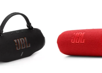 JBL promete bateria mais longa em caixas de som atualizadas
