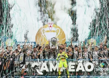 Atlético-MG conquista 50º título do campeonato mineiro e se torna hexacampeão