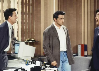 Ator de Friends fala sobre xenofobia no set: ‘Ambiente tóxico’