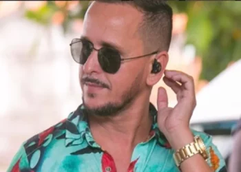 Morre André Felippe da Silva, vocalista do grupo Cilada, aos 41 anos