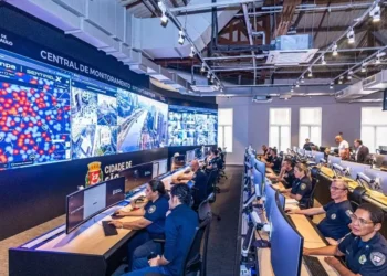 Smart Sampa identifica 11 foragidos em durante o Carnaval em São Paulo