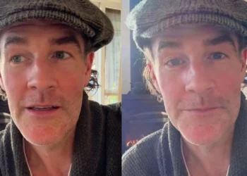 James Van Der Beek fala do cancro. “O ano mais difícil da minha vida”