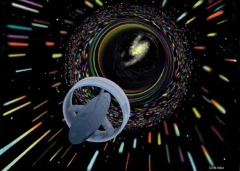 30 anos após ser comprovada, a dobra espacial continua distante da realidade