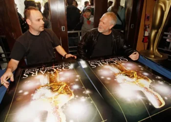 Icônico ilustrador Drew Struzan enfrenta Alzheimer e não consegue mais desenhar