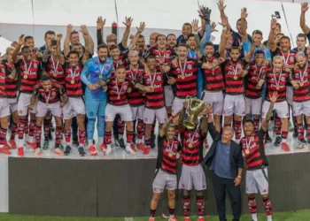 Flamengo empata com Fluminense e conquista Carioca pelo segundo ano seguido, seu 39º título estadual