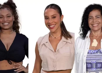 Enquete BBB 25: Camila, Renata ou Vilma, quem deve sair da casa?