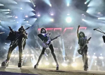 Kiss fará primeiro show dois anos após turnê de despedida