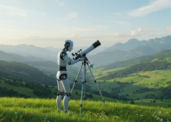 Astrônomos usam IA para caçar planetas semelhantes à Terra