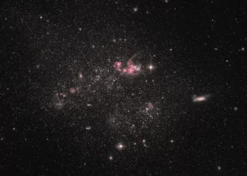 Galáxias anãs desafiam cientistas – entenda como